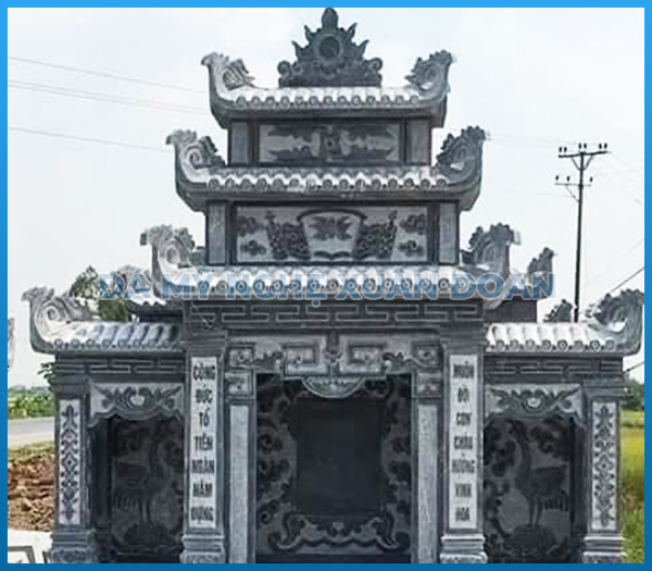 Lăng mộ đá	